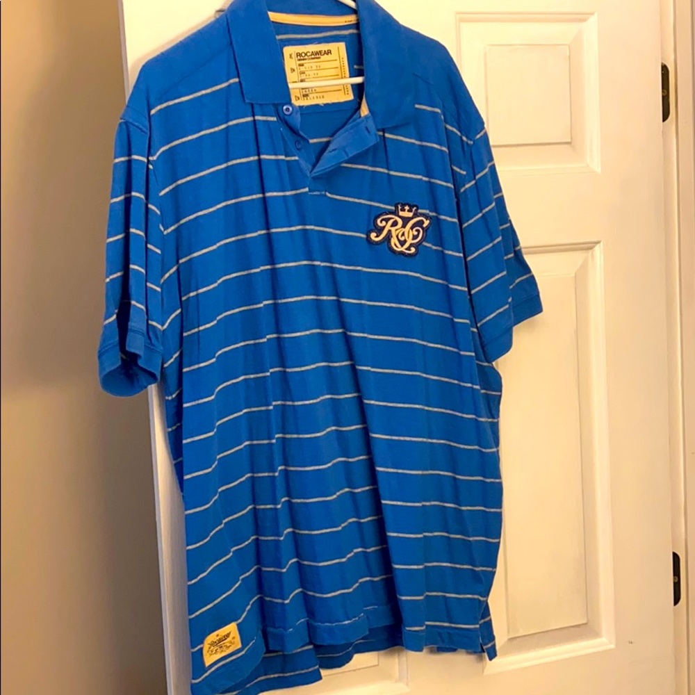 Rocawear Polo Shirt